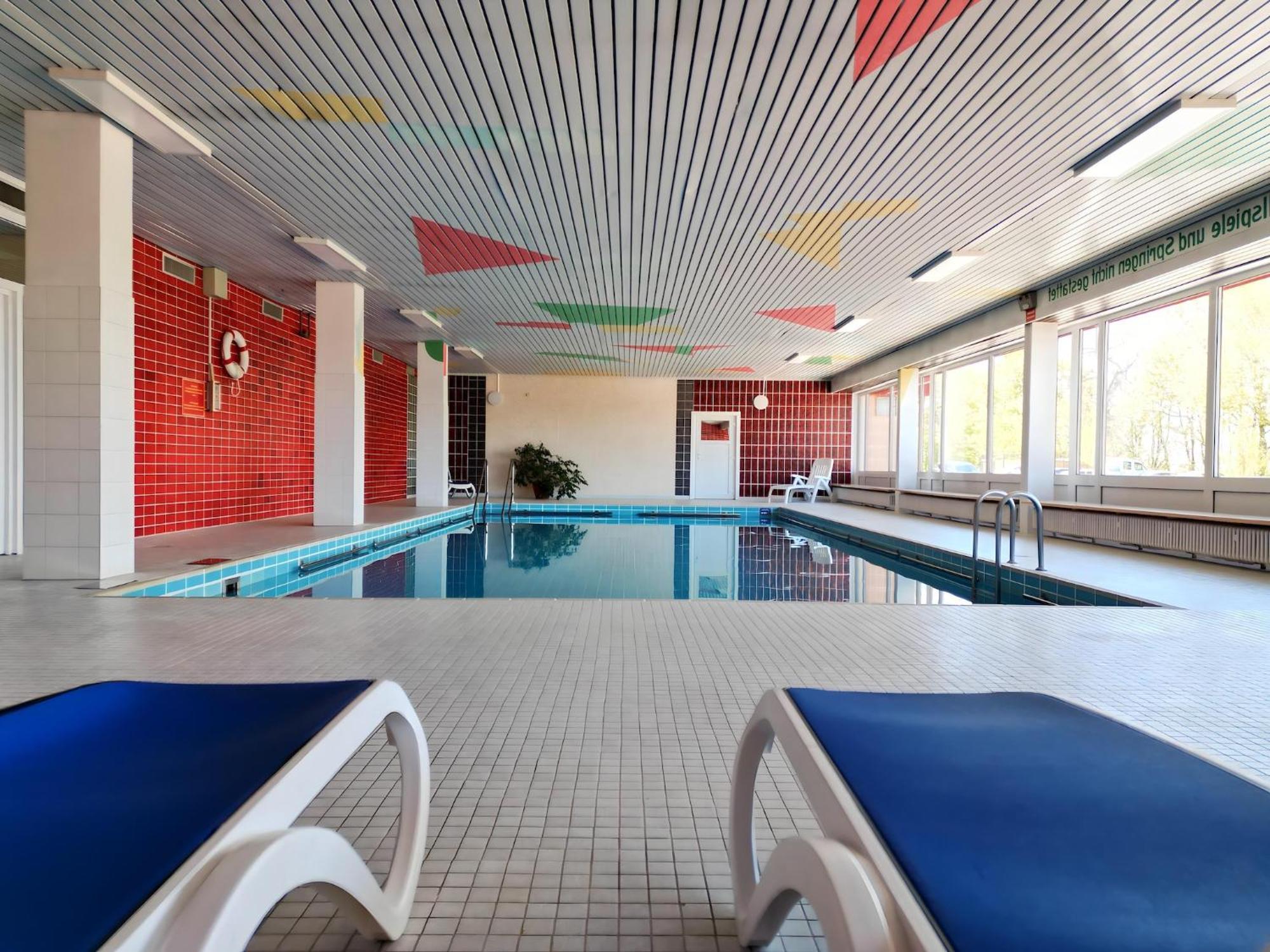 Inviting Apartment In Freyung With Sauna Indoor Pool Экстерьер фото