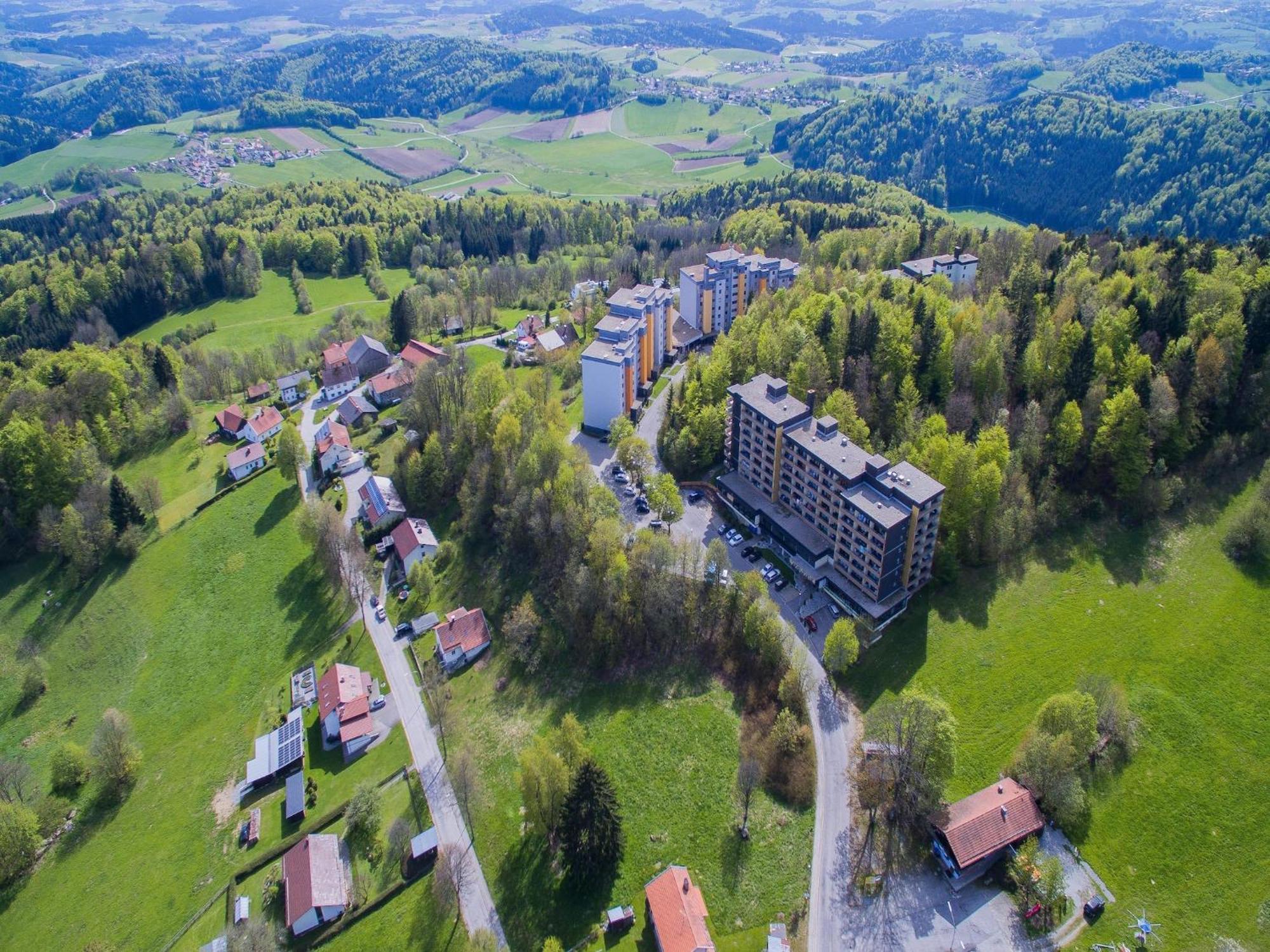 Inviting Apartment In Freyung With Sauna Indoor Pool Экстерьер фото