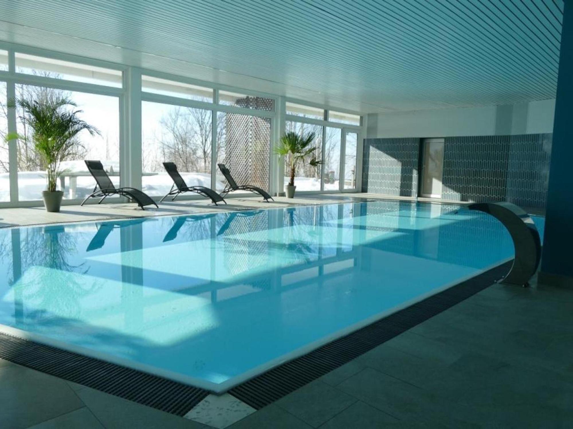 Inviting Apartment In Freyung With Sauna Indoor Pool Экстерьер фото
