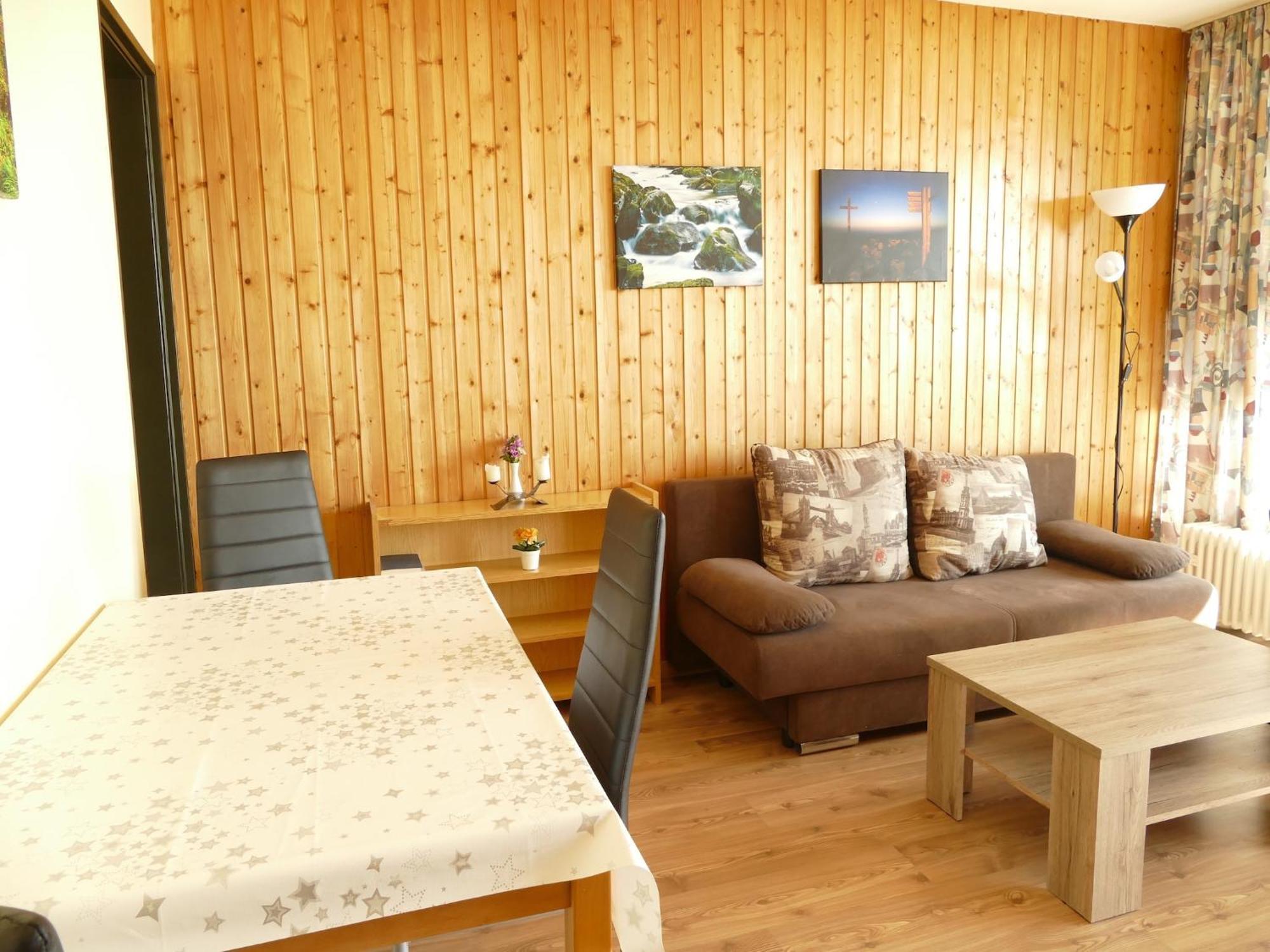 Inviting Apartment In Freyung With Sauna Indoor Pool Экстерьер фото